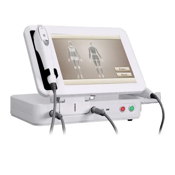 7D USA FDA Approved Adss 8D Hifu Table Tope Model Beauty Therapy Machine