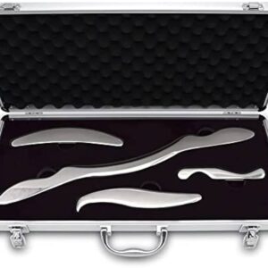 Black IASTM Tool Set, For Hospital