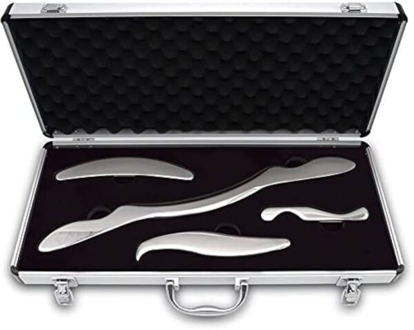Black IASTM Tool Set, For Hospital