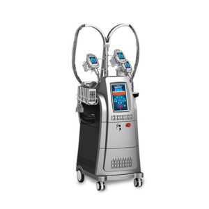 Cryotherapy Machine 2 Handle Vertical