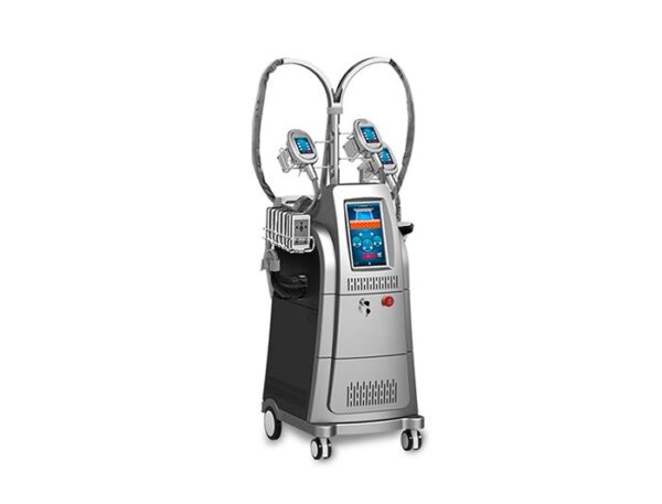 Cryotherapy Machine 2 Handle Vertical