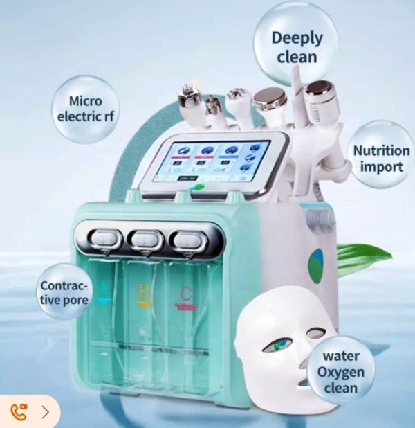 Hydrafacial 7 in 1