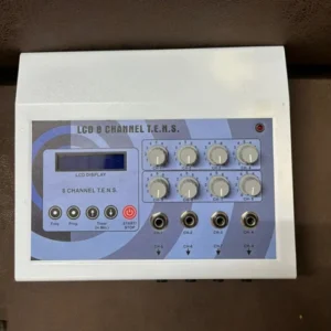 LCD Eight Channel Tens