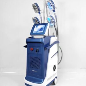 Cryotherapy Machine 5 Handle Vertical