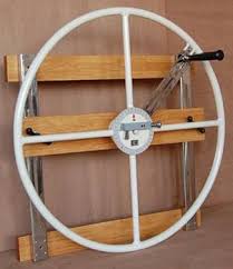 Wall Mounted Shoulder Wheel