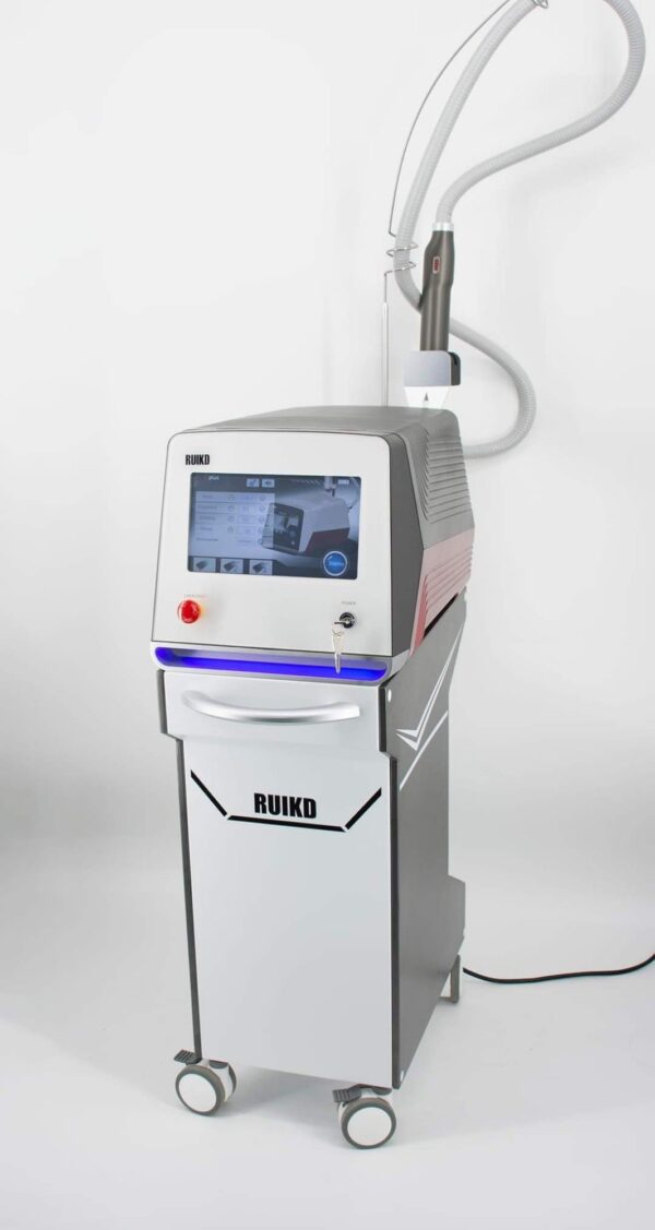Q Switch Laser machine, For Professional