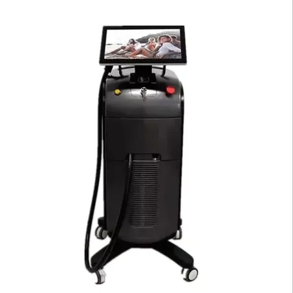Soprano Titanium Diode Laser 1200W 3 Wavelength 2.50crore laser shorts Permanent Hair Removal machine