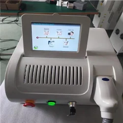 Q Switch Laser Tattoo Removal Machine, For Professional