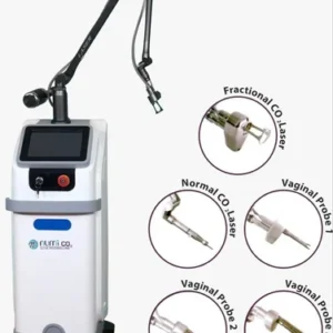 USFDA CO2 Metal Tube
